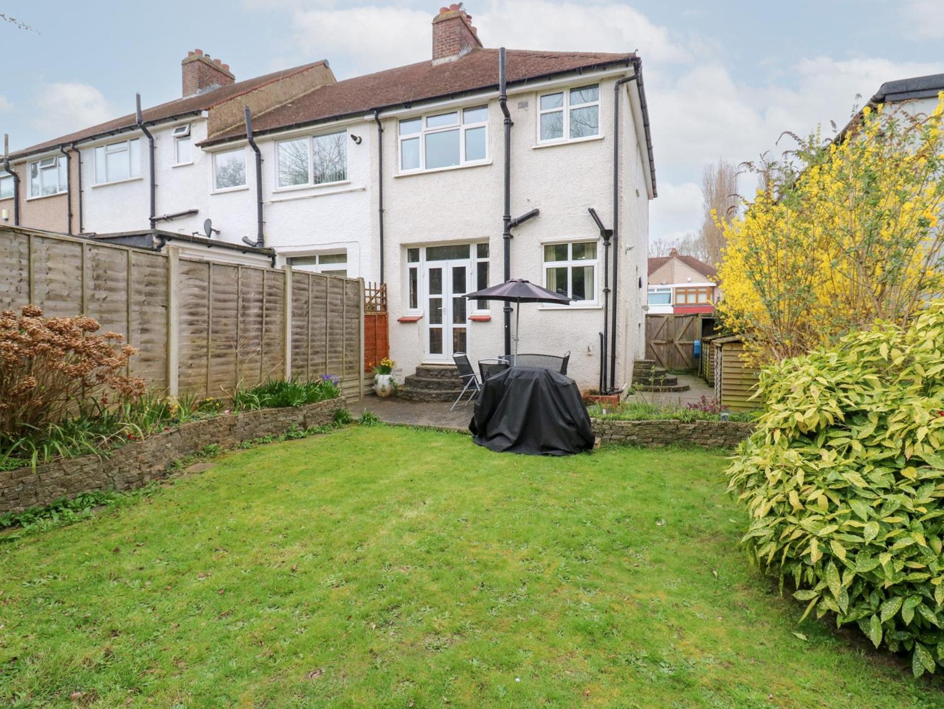 Villa The Perch Bexley Exterior foto