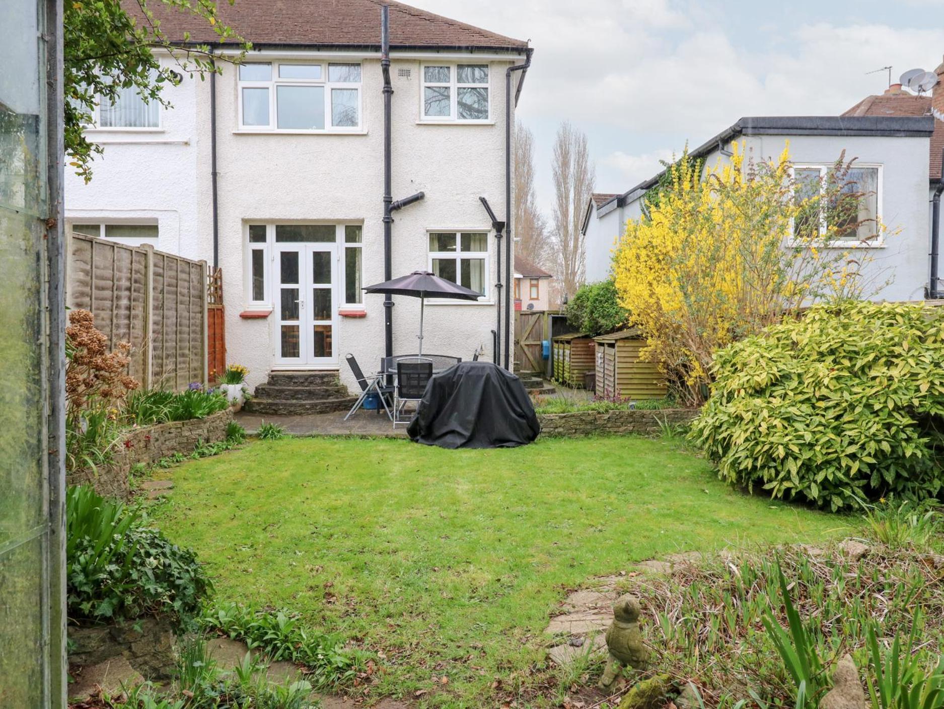 Villa The Perch Bexley Exterior foto